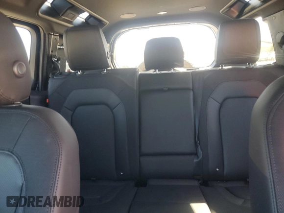 2024 Land Rover Defender X-Dynamic SE with VIN SALE27EU2R2351734, listed as a Copart auction lot 49209105 with 6,087 mi miles and Salvage title. Bid and sale history available at DreamBid. Image 10.