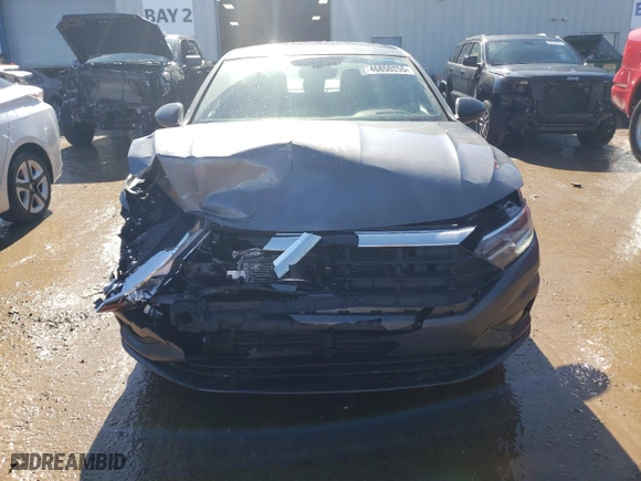 2020 Volkswagen Jetta S with VIN 3VWC57BU1LM087199, listed as a Copart auction lot 46850855 with 85,759 mi miles and Salvage Title. Bid and sale history available at carsss.com. Image 5.