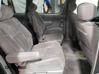 2003 Toyota Sienna CE with VIN 4T3ZF19C13U512777, listed as a Copart auction lot 46268535 with 293,221 mi miles and Clean Title. Bid and sale history available at carsss.com. Image 11.