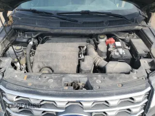 2016 Ford Explorer XLT with VIN 1FM5K8D89GGC42894, listed as a Copart auction lot 54759565 with 230,299 mi miles and Clean Title. Bid and sale history available at DreamBid. Image 12.