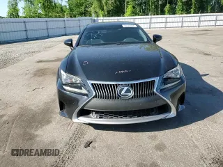 2016 Lexus RC 200t F Sport z VIN JTHHA5BC4G5001264, wystawiony jako Copart lot #54122905 z przebiegiem 210 178 mil mil oraz Szkoda całkowita • Salvage title. Historia ofert i sprzedaży dostępna na DreamBid. Obrazek 13.
