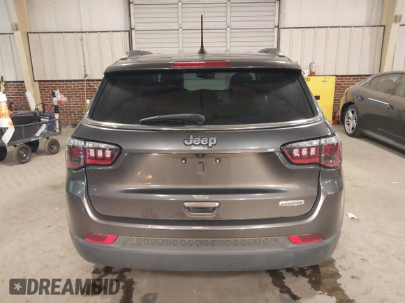 2021 Jeep Compass Altitude с VIN 3C4NJCBB1MT538704, выставлен на аукционе IAAI как лот 41402091 с пробегом 87 337 миль миль и . История ставок и продаж доступна на DreamBid. Изображение 17.
