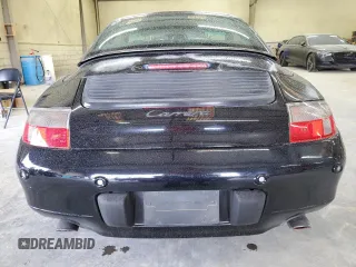 2000 Porsche 911 z VIN WP0CA2990YS650907, wystawiony jako Copart lot #56488095 z przebiegiem 89 026 mil mil oraz Czysty tytuł • Clean title. Historia ofert i sprzedaży dostępna na DreamBid. Obrazek 6.