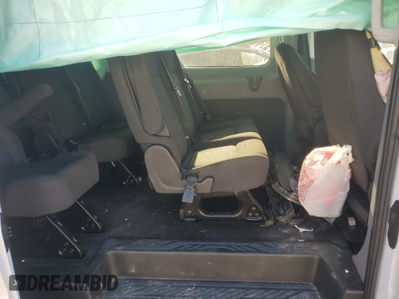 2016 Ford Transit XL с VIN 1FBZX2YM3GKB32338, выставлен на аукционе Copart как лот 77943824 с пробегом 69 979 миль миль и Списание • Salvage title. История ставок и продаж доступна на DreamBid. Изображение 11.