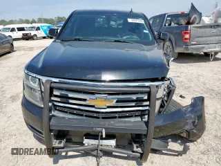 2020 Chevrolet Tahoe Commercial with VIN 1GNLCDEC0LR242390, listed as a Copart auction lot 58621695 with Not provided miles and Salvage title. Bid and sale history available at DreamBid. Image 5.