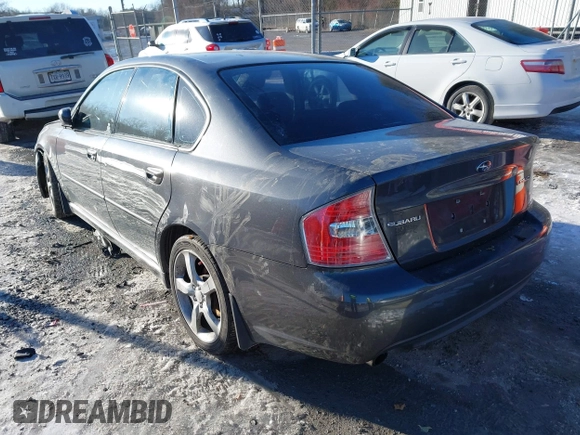 2007 Subaru Legacy Limited z VIN 4S3BL626477203401, wystawiony jako IAAI lot #41216561 z przebiegiem Nie podano mil oraz . Historia ofert i sprzedaży dostępna na DreamBid. Obrazek 3.