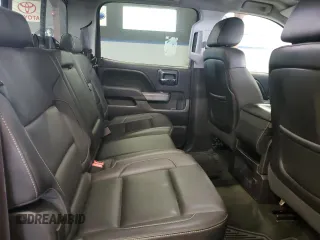 2015 Chevrolet Silverado 1500 LT with VIN 3GCUKREC6FG188420, listed as a Copart auction lot 56277565 with 264,131 mi miles and Clean Title. Bid and sale history available at DreamBid. Image 10.