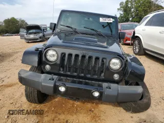2018 Jeep Wrangler JK Unlimited Sahara with VIN 1C4BJWEG6JL850133, listed as a Copart auction lot 73607534 with 172,299 mi miles and Salvage Title. Bid and sale history available at carsss.com. Image 5.