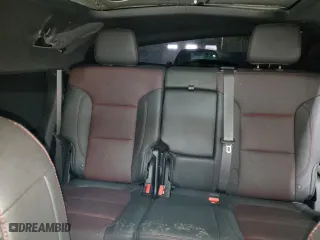 2022 Chevrolet Blazer RS with VIN 3GNKBERS8NS223740, listed as a Copart auction lot 45406235 with 20,410 mi miles and Non Repairable. Bid and sale history available at carsss.com. Image 10.