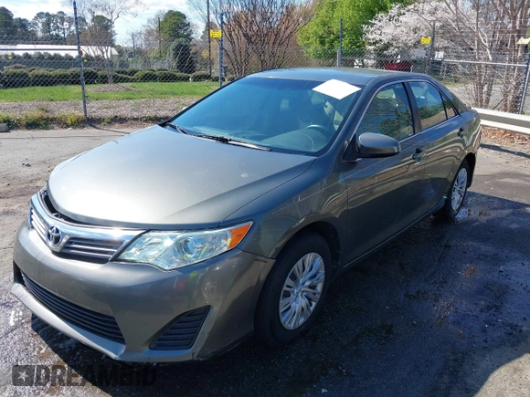 2012 Toyota Camry L with VIN 4T1BF1FK3CU609078, listed as a IAAI auction lot 41884818 with 188,947 mi miles. Bid and sale history available at carsss.com. Image 17.