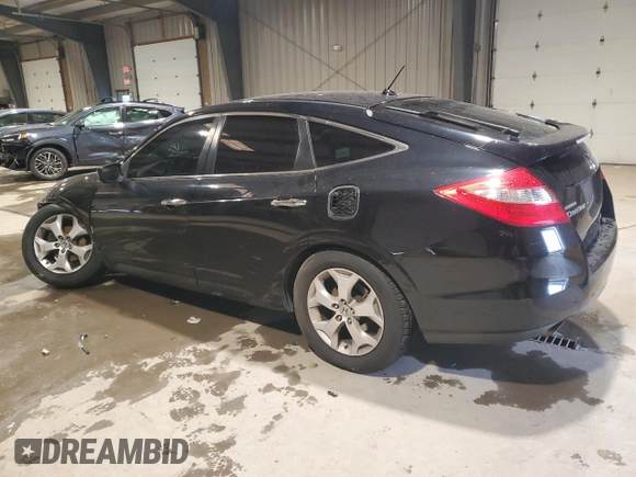 2011 Honda Accord Crosstour EX-L with VIN 5J6TF2H53BL006670, listed as a Copart auction lot 83219344 with 192,412 mi miles and Salvage Title. Bid and sale history available at carsss.com. Image 2.