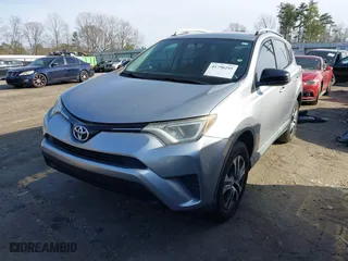 2016 Toyota RAV4 LE with VIN 2T3ZFREV0GW235051, listed as a IAAI auction lot 41750295 with 157,132 mi miles. Bid and sale history available at carsss.com. Image 17.