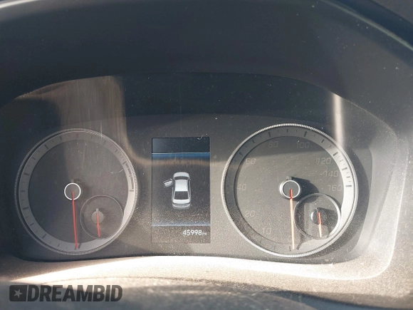 2018 Hyundai Sonata Limited with VIN 5NPE34AF8JH642221, listed as a IAAI auction lot 41720060 with 45,998 mi miles. Bid and sale history available at carsss.com. Image 15.