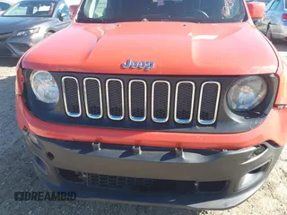 2018 Jeep Renegade Latitude with VIN ZACCJABB6JPJ64456, listed as a IAAI auction lot 41723973 with 234,751 mi miles and . Bid and sale history available at carsss.com. Image 6.