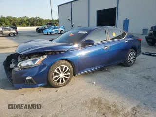 2019 Nissan Altima S z VIN 1N4BL4BV3KC231515, wystawiony jako Copart lot #57095725 z przebiegiem 139 043 mil mil oraz Nie do naprawy • Non repairable. Historia ofert i sprzedaży dostępna na DreamBid. Obrazek 1.