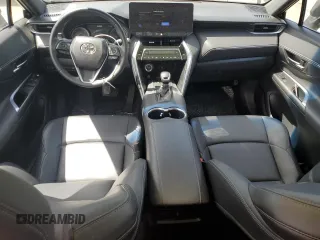 2023 Toyota Venza LE z VIN JTEAAAAHXPJ137149, wystawiony jako Copart lot #56430275 z przebiegiem 17 499 mil mil oraz Szkoda całkowita • Salvage title. Historia ofert i sprzedaży dostępna na DreamBid. Obrazek 8.