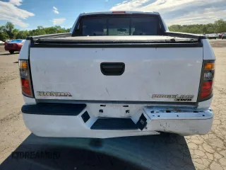 2008 Honda Ridgeline RT с VIN 2HJYK16288H503614, выставлен на аукционе Copart как лот 65166215 с пробегом 230 998 миль миль и Списание • Salvage title. История ставок и продаж доступна на DreamBid. Изображение 6.