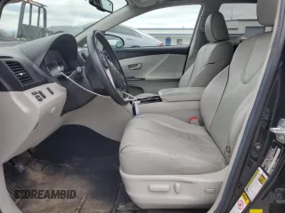 2014 Toyota Venza LE with VIN 4T3ZA3BB0EU084912, listed as a Copart auction lot 49214465 with 95,962 mi miles and Salvage Title. Bid and sale history available at carsss.com. Image 7.