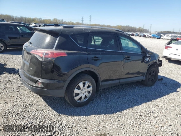 2016 Toyota RAV4 LE with VIN 2T3ZFREV2GW294621, listed as a Copart auction lot 50070175 with 106,348 mi miles and Salvage Title. Bid and sale history available at carsss.com. Image 3.