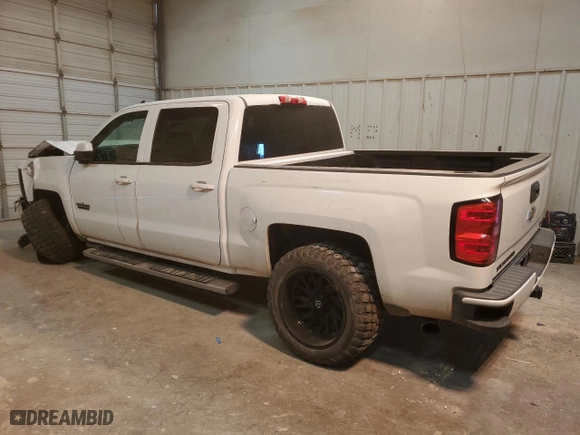 2014 Chevrolet Silverado 1500 LT with VIN 3GCPCREC7EG457940, listed as a Copart auction lot 49864435 with 119,897 mi miles and Salvage Title. Bid and sale history available at carsss.com. Image 2.