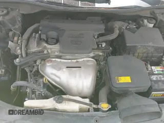 2013 Toyota Camry L with VIN 4T1BF1FK1DU204726, listed as a IAAI auction lot 43320351 with 252,427 mi miles and . Bid and sale history available at DreamBid. Image 18.