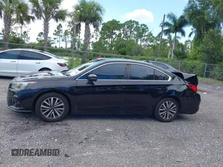 2018 Subaru Legacy Premium with VIN 4S3BNAF66J3042930, listed as a IAAI auction lot 42695980 with 56,051 mi miles and . Bid and sale history available at DreamBid. Image 14.