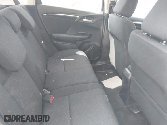 2015 Honda Fit EX-L with VIN 3HGGK5H83FM770734, listed as a IAAI auction lot 41936962 with 132,478 mi miles. Bid and sale history available at carsss.com. Image 8.