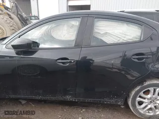 2017 Toyota Yaris iA with VIN 3MYDLBYV6HY190569, listed as a IAAI auction lot 41497732 with 138,221 mi miles. Bid and sale history available at carsss.com. Image 14.