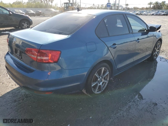 2015 Volkswagen Jetta Sedan 2.0L S w/Technology with VIN 3VW2K7AJ0FM339637, listed as a Copart auction lot 43212095 with 88,646 mi miles and Salvage Title. Bid and sale history available at carsss.com. Image 3.