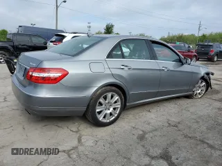 2013 Mercedes-Benz E 350 Luxury with VIN WDDHF8JB8DA745035, listed as a Copart auction lot 55879875 with 94,444 mi miles and Salvage title. Bid and sale history available at DreamBid. Image 3.