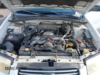 2006 Subaru Forester X z VIN JF1SG63606G712683, wystawiony jako IAAI lot #42476287 z przebiegiem 177 490 mil mil oraz . Historia ofert i sprzedaży dostępna na DreamBid. Obrazek 10.