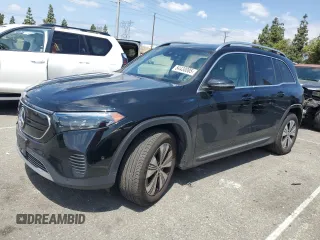 2023 Mercedes-Benz EQB 250+ z VIN W1N9M0CB1PN026279, wystawiony jako Copart lot #54430005 z przebiegiem 30 968 mil mil oraz Szkoda całkowita • Salvage title. Historia ofert i sprzedaży dostępna na DreamBid. Obrazek 1.