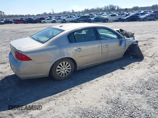2008 Buick Lucerne CX with VIN 1G4HP57218U179104, listed as a IAAI auction lot 41661577 with Not Provided miles and . Bid and sale history available at DreamBid. Image 4.