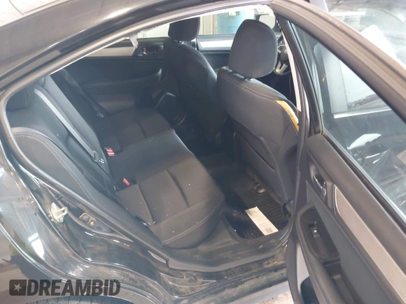 2016 Subaru Legacy Premium с VIN 4S3BNAF69G3058791, выставлен на аукционе IAAI как лот 42601596 с пробегом 158 014 миль миль и . История ставок и продаж доступна на DreamBid. Изображение 8.