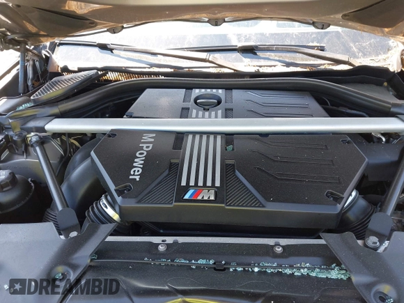 2021 BMW X3 M with VIN 5YMTS0C01M9G99914, listed as a IAAI auction lot 42190720 with 42,917 mi miles and . Bid and sale history available at DreamBid. Image 10.