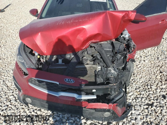 2019 Kia Forte LXS with VIN 3KPF24AD5KE107374, listed as a Copart auction lot 46500115 with 70,106 mi miles and Salvage title. Bid and sale history available at DreamBid. Image 13.