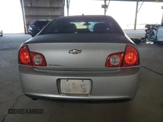 2012 Chevrolet Malibu 1LT with VIN 1G1ZC5E06CF392867, listed as a Copart auction lot 42761365 with 98,262 mi miles and Salvage Title. Bid and sale history available at DreamBid. Image 6.