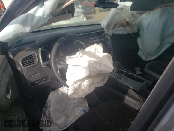 2022 Nissan Murano S z VIN 5N1AZ2AS1NC125855, wystawiony jako Copart lot #77483294 z przebiegiem Nie podano mil oraz Szkody całkowita. Historia ofert i sprzedaży dostępna na DreamBid. Obrazek 8.