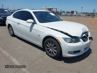 2007 BMW 3 Series 328xi with VIN WBAWC33537PD06475, listed as a IAAI auction lot 42368910 with 101,579 mi miles and . Bid and sale history available at DreamBid. Image 1.