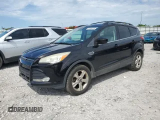 2013 Ford Escape SE с VIN 1FMCU0G91DUC60827, выставлен на аукционе Copart как лот 61828115 с пробегом 231 867 миль миль и Чистый • Clean title. История ставок и продаж доступна на DreamBid. Изображение 1.