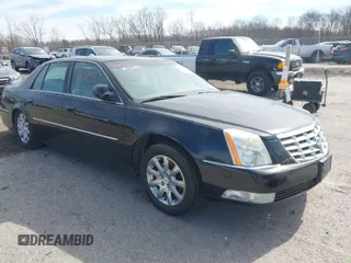 2011 Cadillac DTS Luxury Collection with VIN 1G6KD5E68BU125706, listed as a IAAI auction lot 41832715 with 103,017 mi miles and . Bid and sale history available at DreamBid. Image 1.