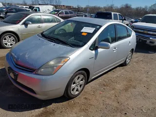 2006 Toyota Prius with VIN JTDKB20U967075958, listed as a IAAI auction lot 41772667 with Not Provided miles. Bid and sale history available at carsss.com. Image 2.