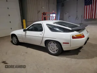 1990 Porsche 928 z VIN WP0JB2924LS860099, wystawiony jako Copart lot #46732305 z przebiegiem 85 892 mil mil oraz Tytuł czysty. Historia ofert i sprzedaży dostępna na DreamBid. Obrazek 2.