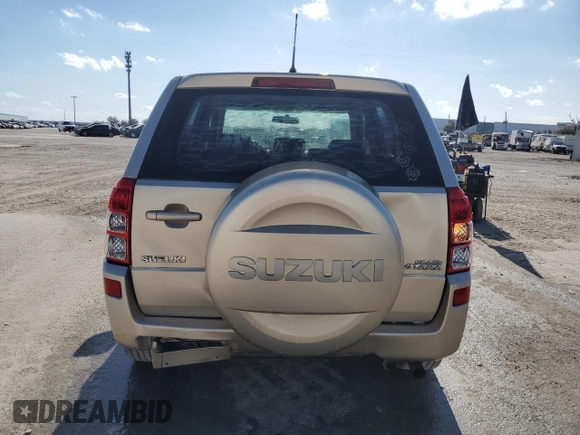 2008 Suzuki Grand Vitara with VIN JS3TE941984102621, listed as a Copart auction lot 88325615 with 149,901 mi miles and Salvage title. Bid and sale history available at DreamBid. Image 6.