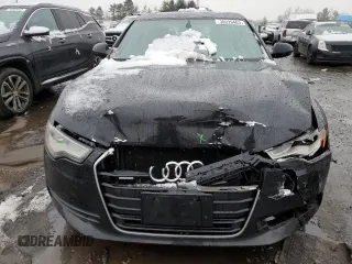 2015 Audi A6 2.0T Premium Plus with VIN WAUGFAFC3FN026315, listed as a Copart auction lot 36029463 with 108,131 mi miles. Bid and sale history available at carsss.com. Image 5.