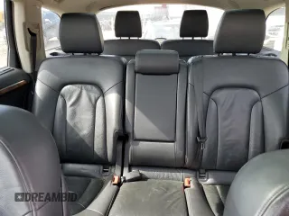 2013 Audi Q7 3.0L TDI Premium Plus with VIN WA1LMAFE8DD004221, listed as a Copart auction lot 50377595 with 0 mi miles and Clean Title. Bid and sale history available at carsss.com. Image 10.