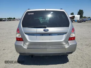 2006 Subaru Forester 2.5 X w/Premium Pkg with VIN JF1SG65636H741652, listed as a Copart auction lot 65292844 with 264,138 mi miles and Clean Title. Bid and sale history available at carsss.com. Image 6.