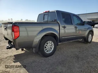 2019 Nissan Frontier Desert Runner z VIN 1N6DD0ER4KN768953, wystawiony jako Copart lot #51237755 z przebiegiem 58 200 mil mil oraz Szkoda całkowita • Salvage title. Historia ofert i sprzedaży dostępna na DreamBid. Obrazek 3.