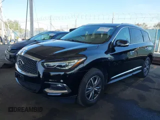 2020 Infiniti QX60 Signature Edition с VIN 5N1DL0MM3LC510637, выставлен на аукционе IAAI как лот 41967184 с пробегом 51 126 миль миль и . История ставок и продаж доступна на DreamBid. Изображение 17.