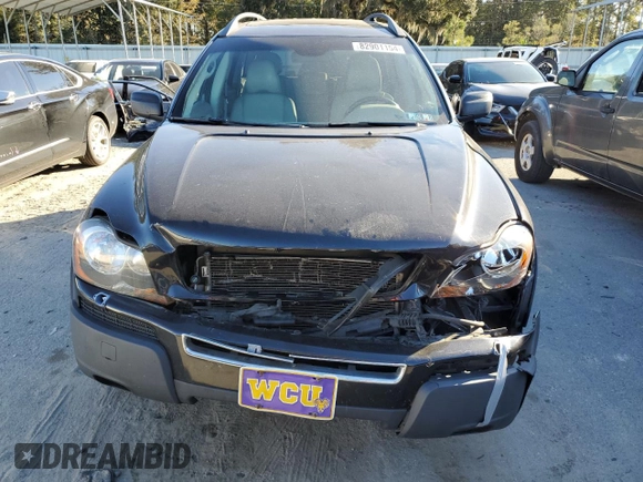 2005 Volvo XC90 z VIN YV1CZ852451184303, wystawiony jako Copart lot #82901154 z przebiegiem 208 277 mil mil oraz Szkoda całkowita • Salvage title. Historia ofert i sprzedaży dostępna na DreamBid. Obrazek 5.